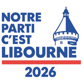 Notre parti, c'est Libourne